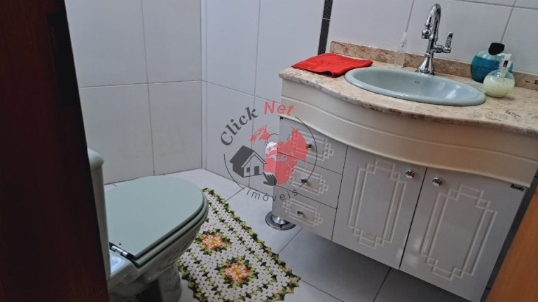 Imagem Sobrado com 3 Quartos à Venda, 205 m² em Vila Camilópolis - Santo André