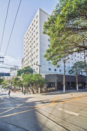Imagem Apartamento com 1 Quarto à Venda, 40 m² em Pinheiros - São Paulo