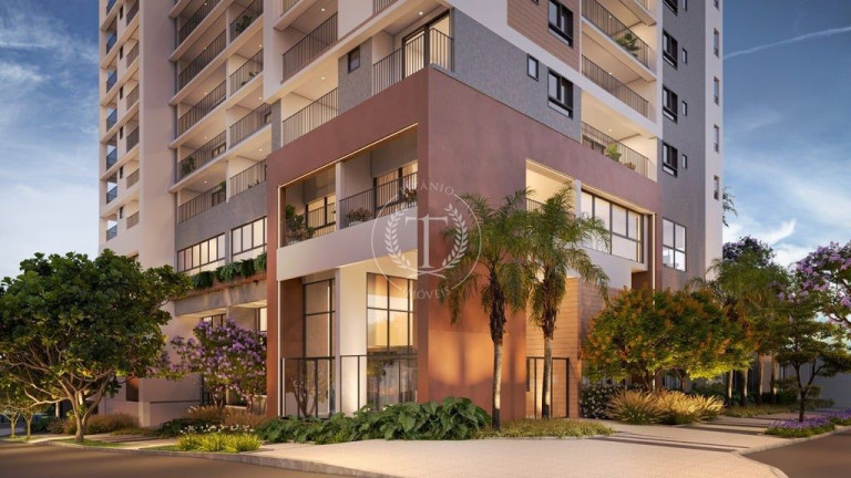 Imagem Apartamento com 1 Quarto à Venda, 48 m² em Vila Clementino - São Paulo