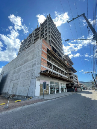 Imagem Apartamento com 2 Quartos à Venda, 43 m² em Morretes - Itapema