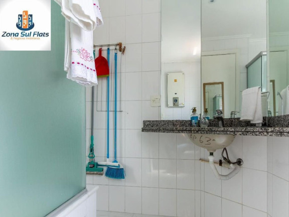 Imagem Apartamento com 1 Quarto à Venda, 45 m² em Vila Olímpia - São Paulo