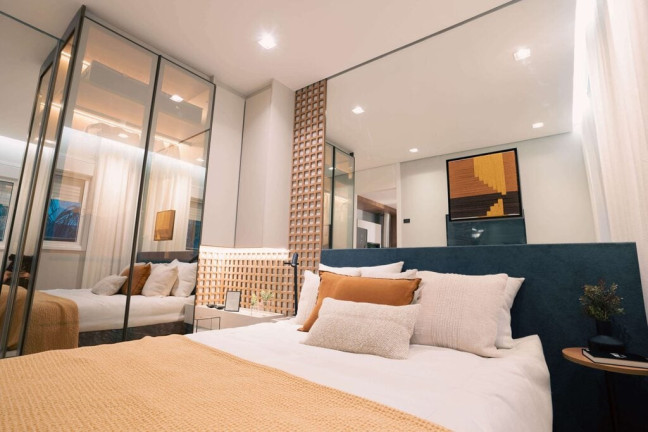 Imagem Apartamento com 1 Quarto à Venda, 54 m² em Vila Mariana - São Paulo