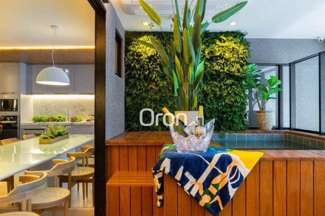 Imagem Apartamento com 2 Quartos à Venda, 81 m² em Setor Marista - Goiânia