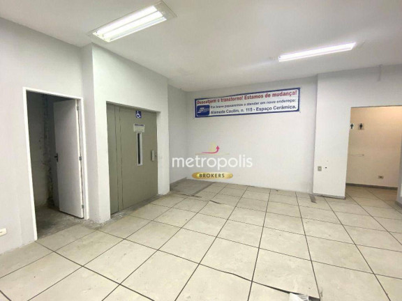 Imagem Sala Comercial para Alugar, 398 m² em Centro - São Caetano Do Sul Imagem Sala Comercial para Alugar, 398 m² em Centro - São Caetano Do Sul