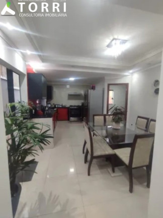 Imagem Sobrado com 4 Quartos à Venda, 205 m² em Wanel Ville - Sorocaba