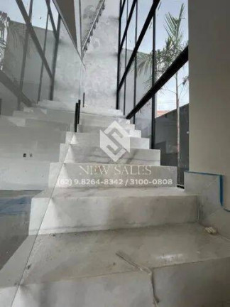 Imagem Casa com 4 Quartos à Venda, 309 m² em Condomínio Do Lago 1ª Etapa - Goiânia Imagem Casa com 4 Quartos à Venda, 309 m² em Condomínio Do Lago 1ª Etapa - Goiânia