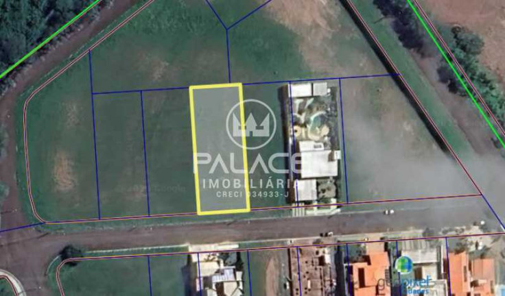 Terreno à Venda, 1.000 m² em Campestre - Piracicaba
