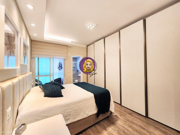 Foto do imóvel Apartamento com 2 Quartos à Venda, 135 m² em Ponta Da Praia - Santos