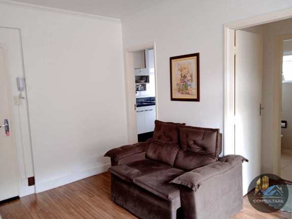 Imagem Apartamento com 1 Quarto à Venda, 49 m² em Gonzaga - Santos Imagem Apartamento com 1 Quarto à Venda, 49 m² em Gonzaga - Santos