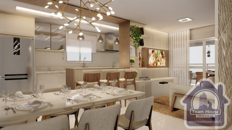 Imagem Apartamento com 3 Quartos à Venda, 102 m² em Pitangueiras - Guarujá