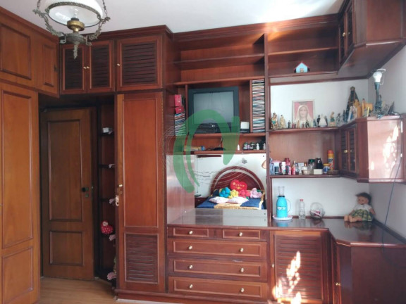 Imagem Casa com 3 Quartos à Venda, 163 m² em Marapé - Santos