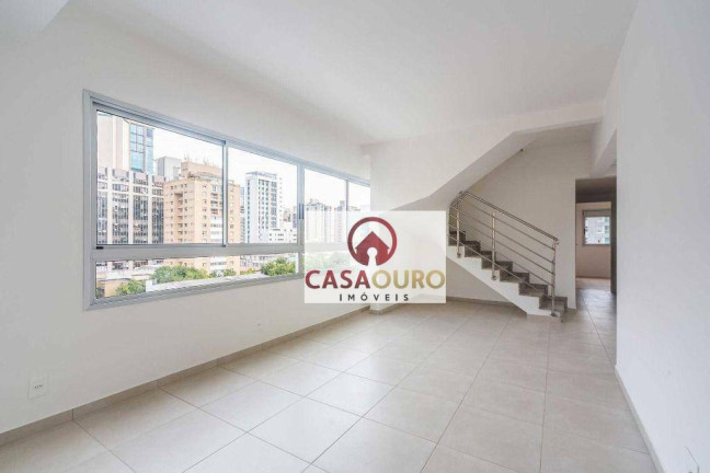 Imagem Cobertura com 3 Quartos à Venda, 182 m² em Savassi - Belo Horizonte