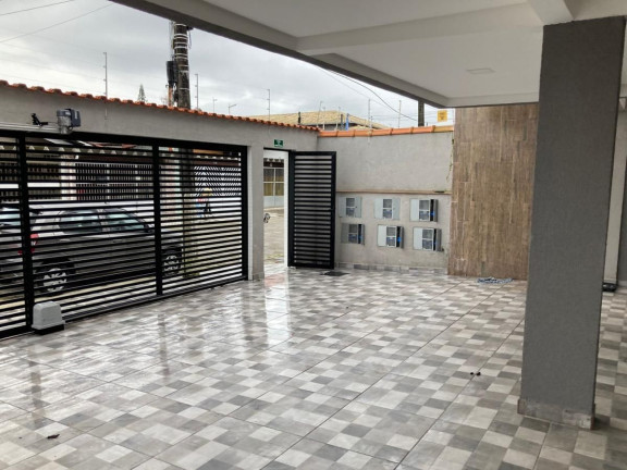 Imagem Casa com 2 Quartos à Venda, 55 m² em Maracanã - Praia Grande