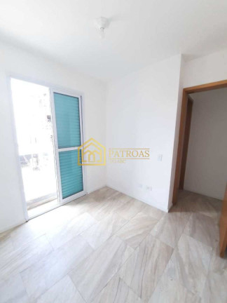 Imagem Apartamento com 2 Quartos à Venda, 46 m² em Vila Tibiriçá - Santo André Imagem Apartamento com 2 Quartos à Venda, 46 m² em Vila Tibiriçá - Santo André