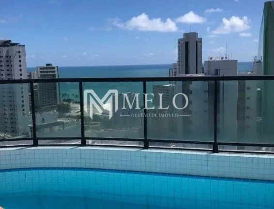Imagem Apartamento com 4 Quartos à Venda, 155 m² em Boa Viagem - Recife