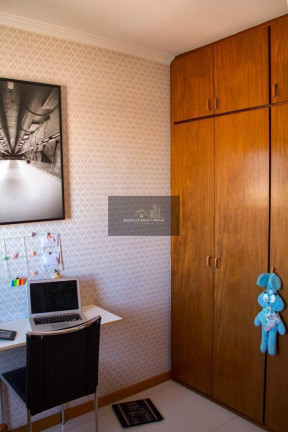Imagem Apartamento com 2 Quartos à Venda, 55 m² em Vila Gustavo - São Paulo