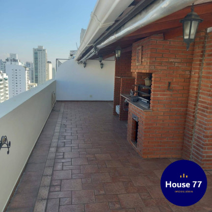 Imagem Apartamento com 4 Quartos à Venda, 350 m² em Campo Belo - São Paulo