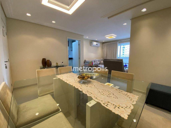 Imagem Apartamento com 3 Quartos à Venda, 92 m² em Santo Antônio - São Caetano Do Sul Imagem Apartamento com 3 Quartos à Venda, 92 m² em Santo Antônio - São Caetano Do Sul