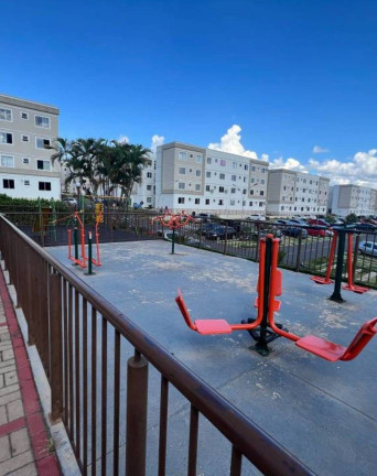 Imagem Apartamento com 2 Quartos à Venda,  em Jardim Belo Horizonte - Aparecida De Goiânia