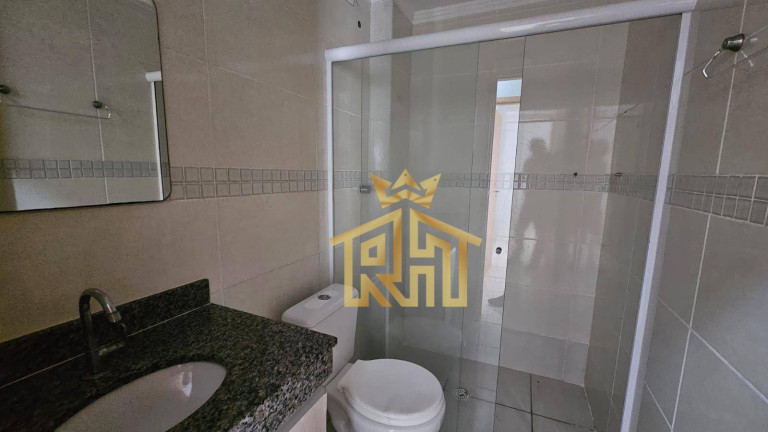 Imagem Apartamento com 3 Quartos à Venda, 110 m² em Canto Do Forte - Praia Grande