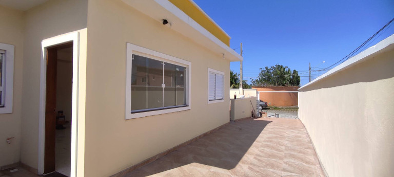 Imagem Casa com 2 Quartos à Venda, 144 m² em Vila Romar - Peruíbe Imagem Casa com 2 Quartos à Venda, 144 m² em Vila Romar - Peruíbe