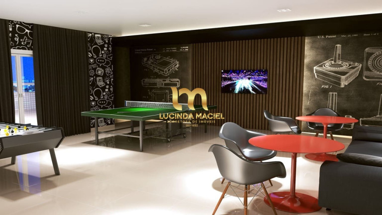 Imagem Apartamento com 3 Quartos à Venda, 106 m² em Aviação - Praia Grande
