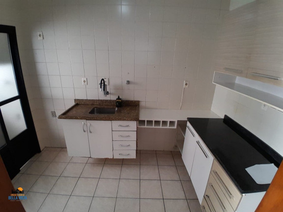 Imagem Apartamento com 1 Quarto para Alugar, 50 m² em Itararé - São Vicente Imagem Apartamento com 1 Quarto para Alugar, 50 m² em Itararé - São Vicente