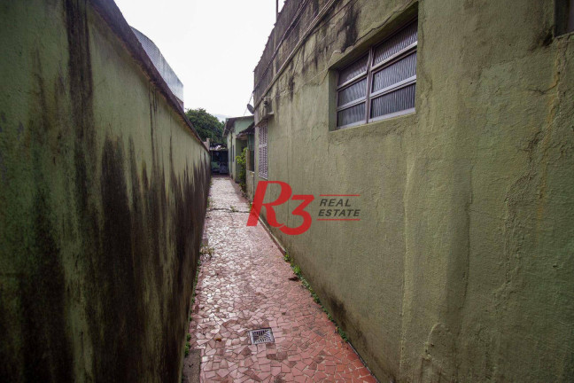 Imagem Casa com 2 Quartos à Venda, 280 m² em Vila Belmiro - Santos Imagem Casa com 2 Quartos à Venda, 280 m² em Vila Belmiro - Santos