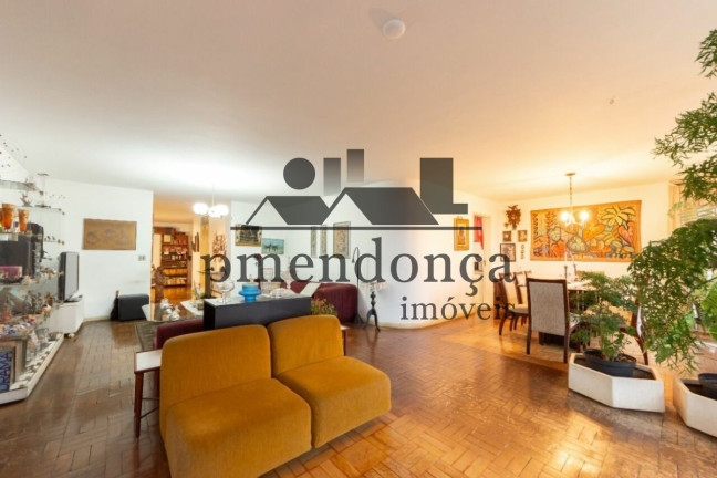 Imagem Apartamento com 3 Quartos à Venda, 246 m² em Higienópolis - São Paulo