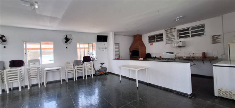 Imagem Apartamento com 2 Quartos à Venda, 52 m² em Canto Do Forte - Praia Grande Imagem Apartamento com 2 Quartos à Venda, 52 m² em Canto Do Forte - Praia Grande