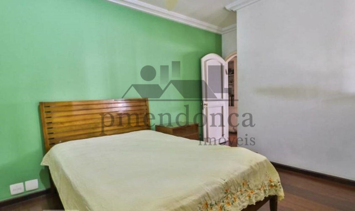 Imagem Apartamento com 4 Quartos à Venda, 210 m² em Higienópolis - São Paulo
