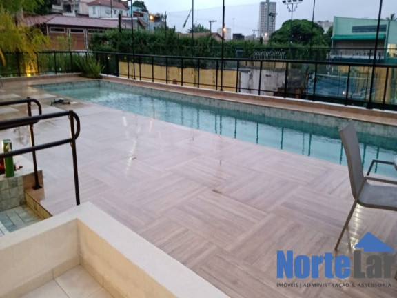 Imagem Apartamento com 2 Quartos à Venda, 57 m² em Vila Ester (zona Norte) - São Paulo