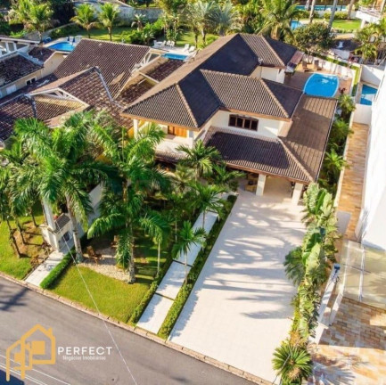 Imagem Casa com 7 Quartos à Venda, 600 m² em Condomínio Itatinga Em Caraguatatuba - Caraguatatuba Imagem Casa com 7 Quartos à Venda, 600 m² em Condomínio Itatinga Em Caraguatatuba - Caraguatatuba