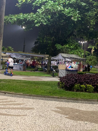 Imagem Apartamento com 2 Quartos à Venda, 98 m² em Embaré - Santos