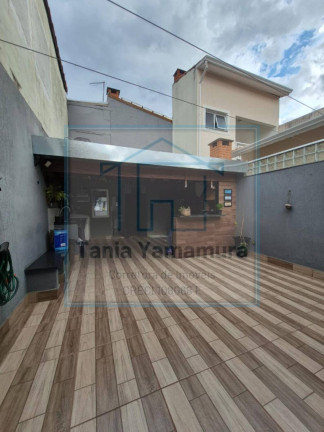Casa com 2 Quartos à Venda, 125 m² em Parque Jaçatuba - Santo André