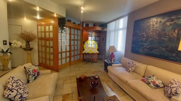 Imagem Apartamento com 3 Quartos à Venda, 148 m² em Higienópolis - São Paulo