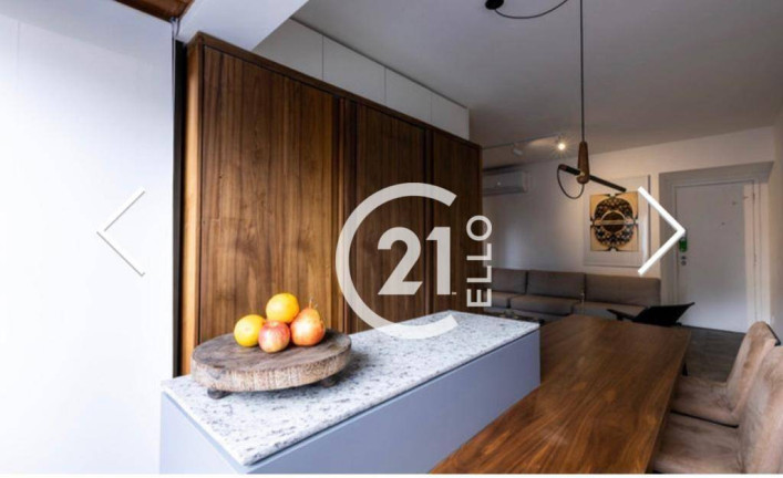 Imagem Apartamento com 2 Quartos à Venda, 61 m² em Cerqueira César - São Paulo Imagem Apartamento com 2 Quartos à Venda, 61 m² em Cerqueira César - São Paulo
