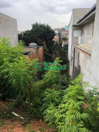 Terreno à Venda, 125 m² em Jardim Itália - Várzea Paulista