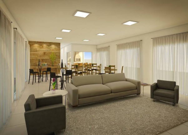 Imagem Apartamento com 2 Quartos à Venda, 610.000 m² em São Paulo - Jundiaí
