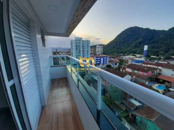 Imagem Apartamento com 2 Quartos à Venda, 86 m² em Canto Do Forte - Praia Grande