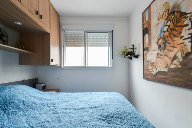 Imagem Apartamento com 1 Quarto à Venda, 36 m² em Saúde - São Paulo