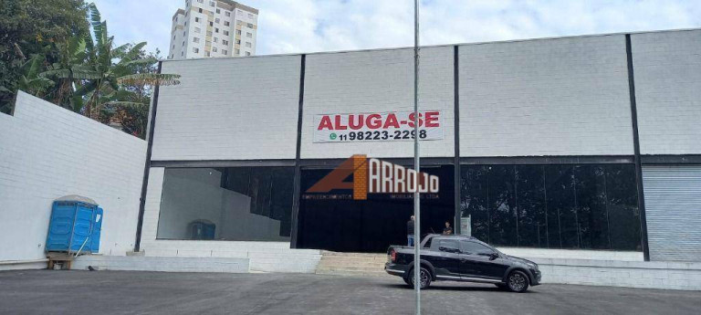 Edifício Residencial para Alugar, 920 m² em Vila Jacuí - São Paulo