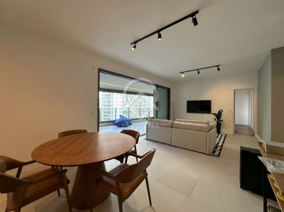 Imagem Apartamento com 4 Quartos à Venda, 189 m² em Brooklin - São Paulo Imagem Apartamento com 4 Quartos à Venda, 189 m² em Brooklin - São Paulo