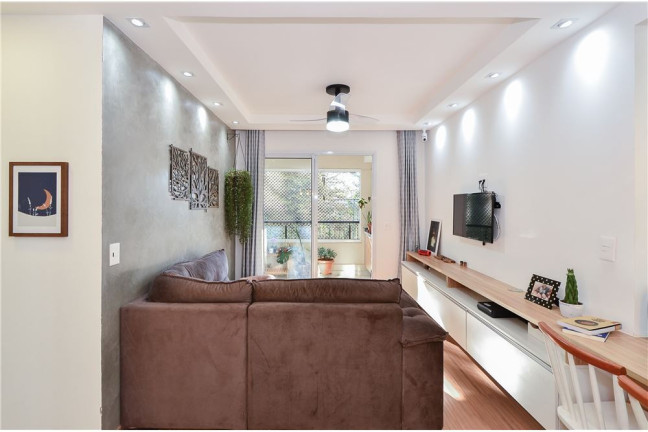 Imagem Apartamento com 2 Quartos à Venda, 67 m² em Interlagos - São Paulo