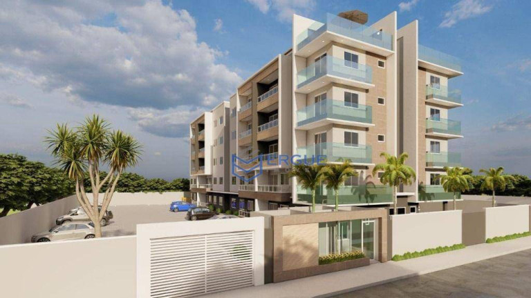 Apartamento com 2 Quartos à Venda, 61 m² em Padre Romualdo - Caucaia