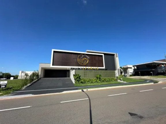 Imagem Casa com 4 Quartos à Venda, 400 m² em Residencial Goiânia Golfe Clube - Goiânia