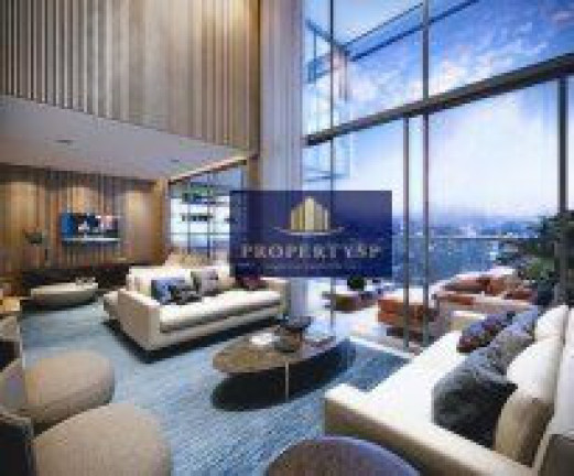 Imagem Apartamento com 2 Quartos à Venda, 130 m² em Pinheiros - São Paulo