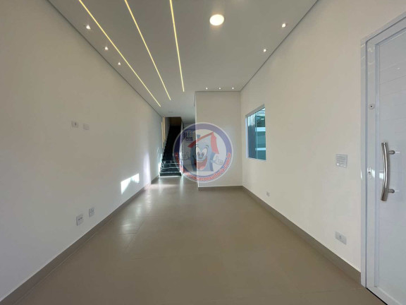 Imagem Casa com 3 Quartos à Venda, 130 m² em Flórida - Praia Grande Imagem Casa com 3 Quartos à Venda, 130 m² em Flórida - Praia Grande