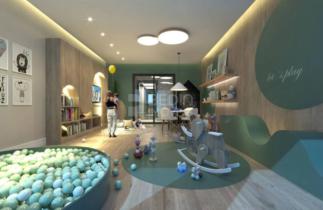 Imagem Apartamento com 1 Quarto à Venda, 52 m² em Centro - Balneário Camboriú