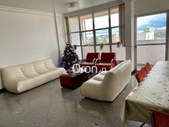 Imagem Cobertura com 5 Quartos à Venda, 332 m² em Setor Central - Goiânia